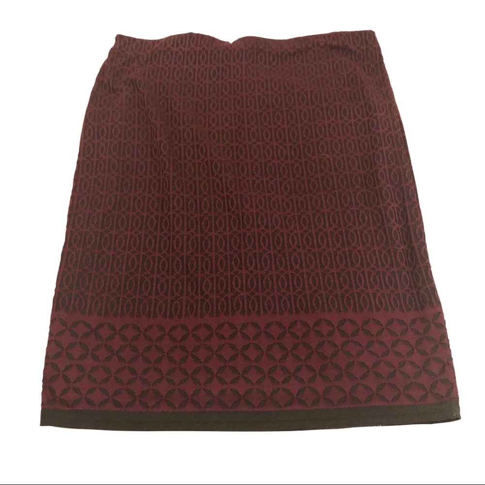 Sophie Max midi skirt L